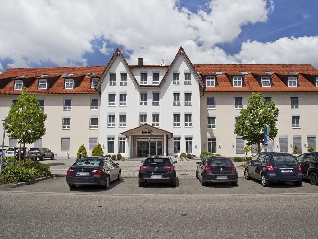 Hotel Fairway 3*