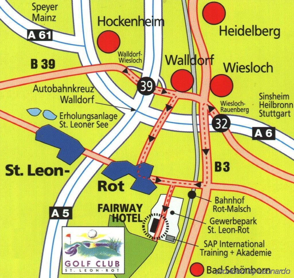 Hotel Fairway 3*